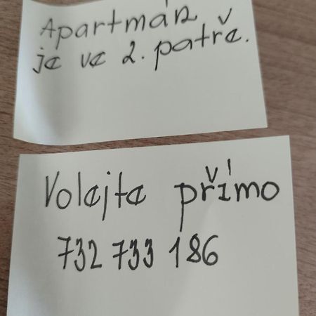 Apartman Horni Hermanuv Mestec U Chrudimi Exteriör bild