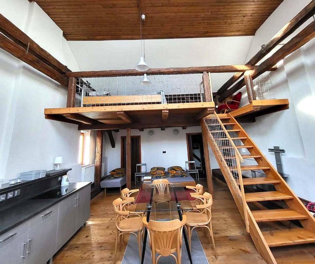 Apartman Horni Hermanuv Mestec U Chrudimi Exteriör bild