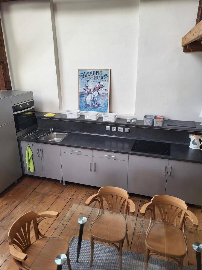 Apartman Horni Hermanuv Mestec U Chrudimi Exteriör bild