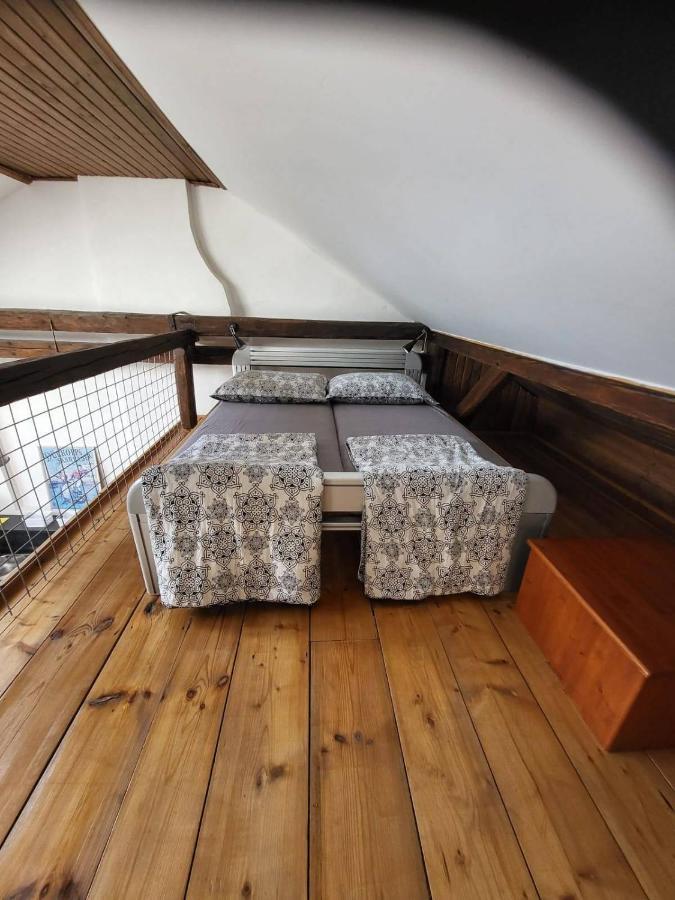 Apartman Horni Hermanuv Mestec U Chrudimi Exteriör bild