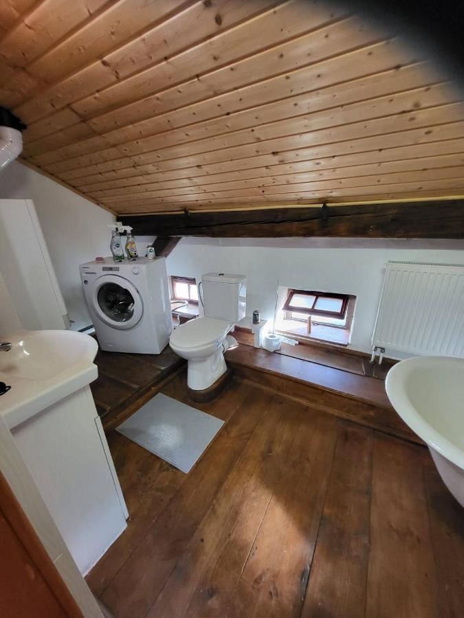 Apartman Horni Hermanuv Mestec U Chrudimi Exteriör bild