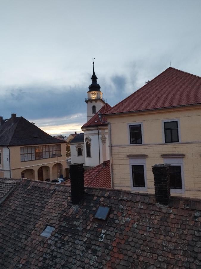 Apartman Horni Hermanuv Mestec U Chrudimi Exteriör bild