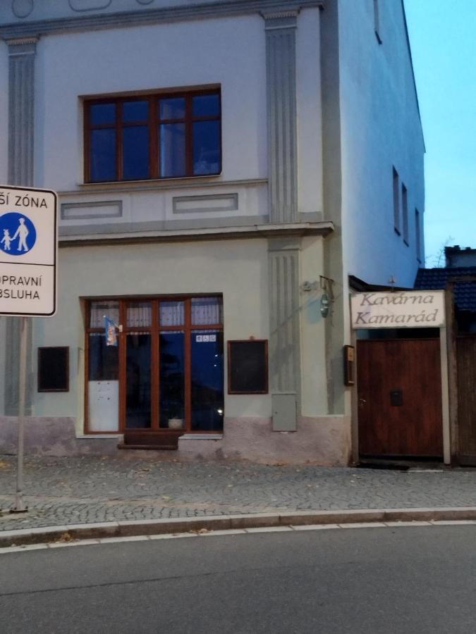 Apartman Horni Hermanuv Mestec U Chrudimi Exteriör bild