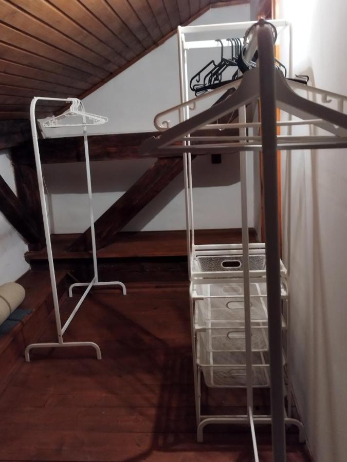 Apartman Horni Hermanuv Mestec U Chrudimi Exteriör bild