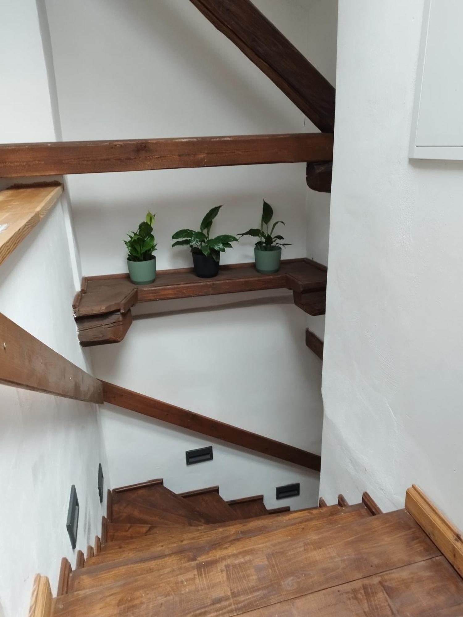 Apartman Horni Hermanuv Mestec U Chrudimi Exteriör bild